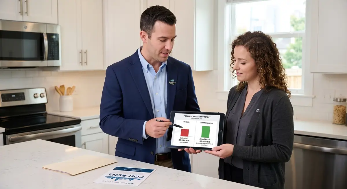 Charlotte Rentals Deserve Pricing Built From More Than a Citywide Number